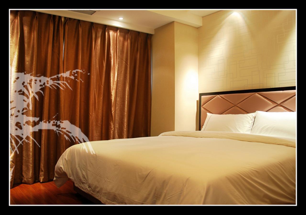 City Ideal Hotel - Chengdu Exterior foto