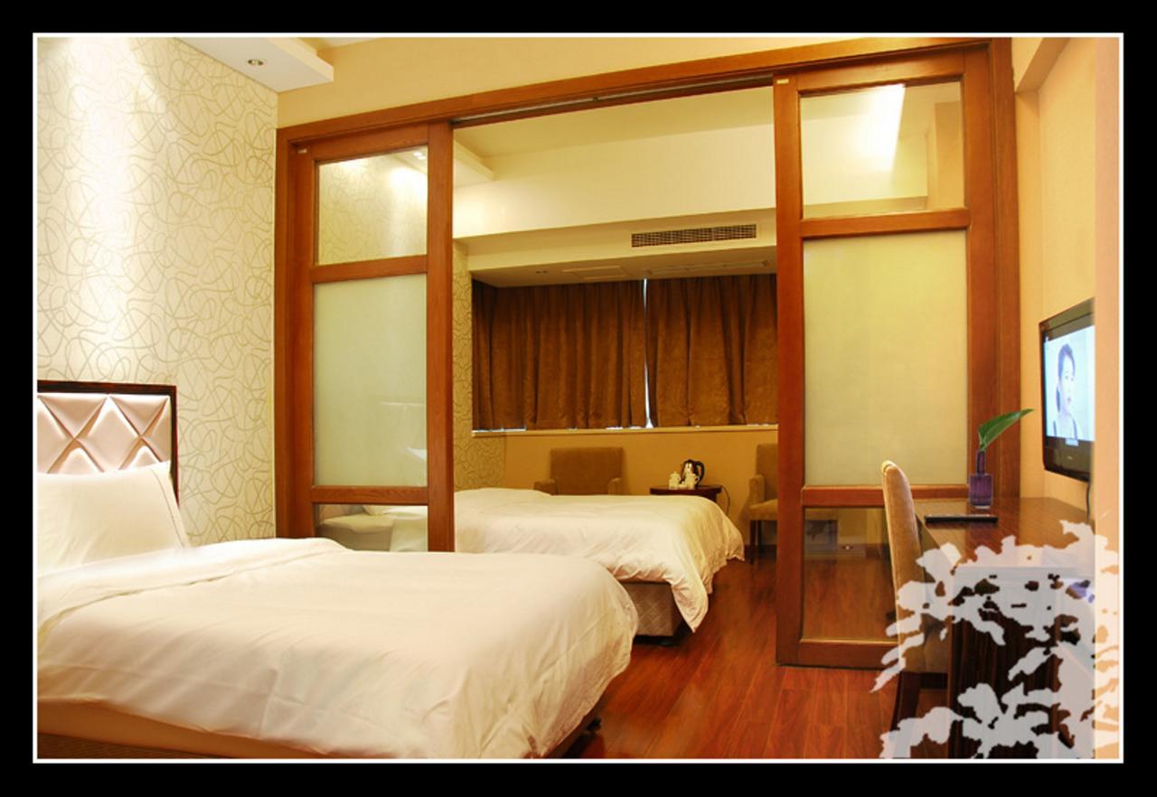 City Ideal Hotel - Chengdu Exterior foto