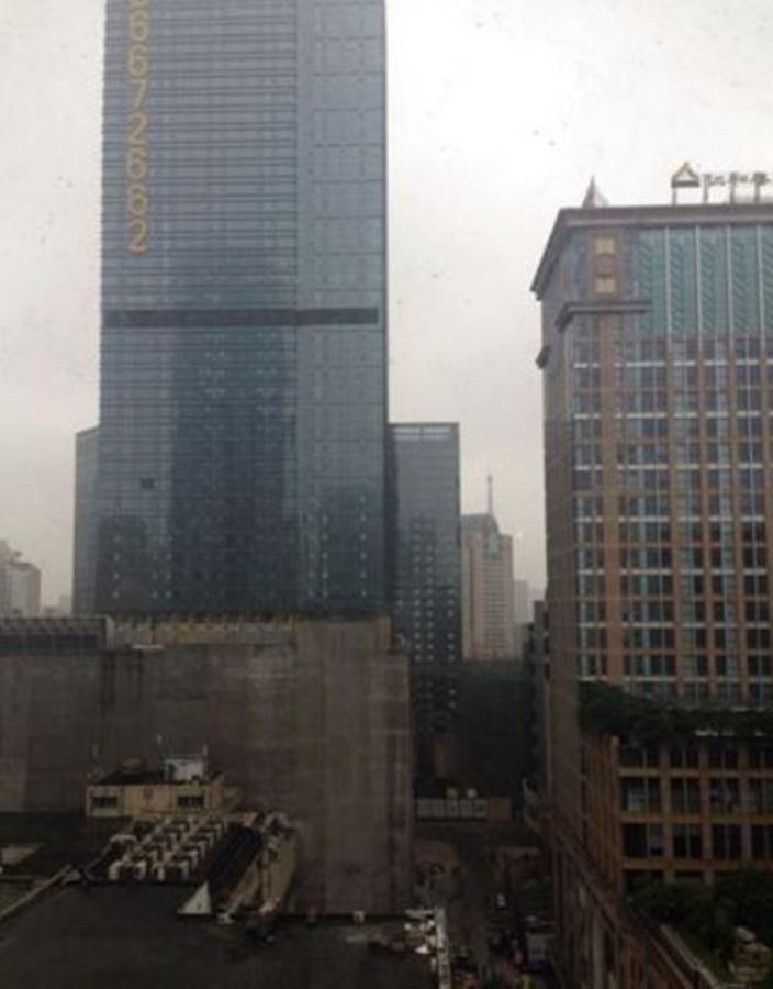 City Ideal Hotel - Chengdu Exterior foto