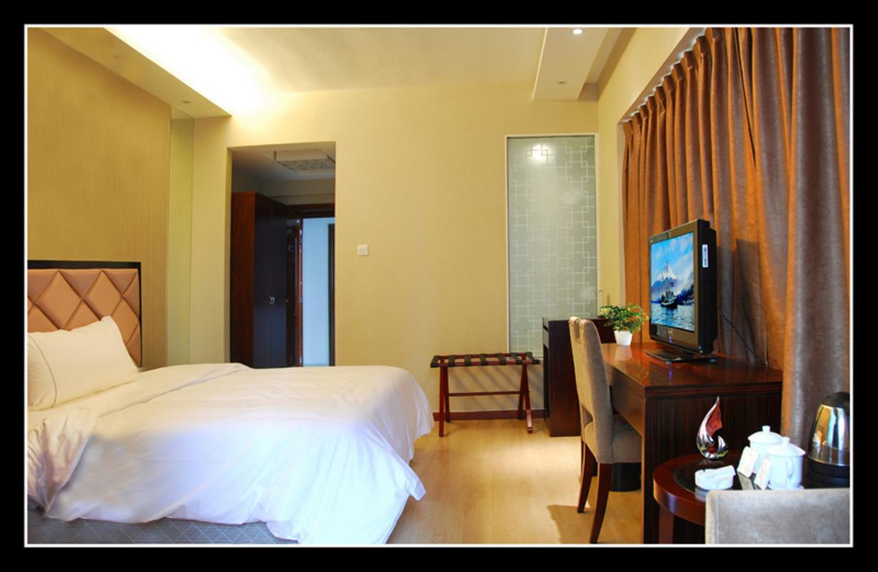 City Ideal Hotel - Chengdu Exterior foto